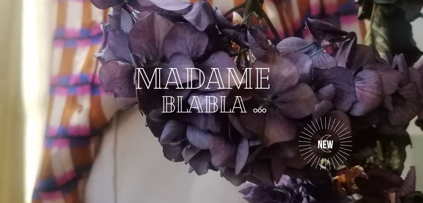 Madame Blabla boutique de créateurs